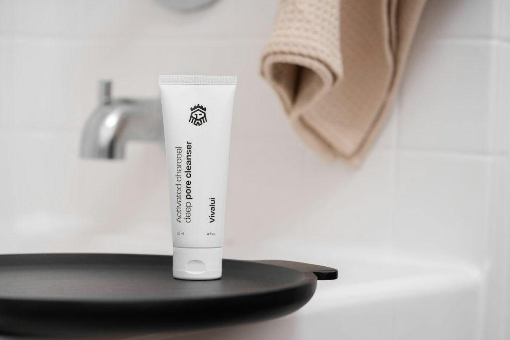 Gentle Exfoliating Cleanser